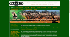 Desktop Screenshot of gatrappersassoc.com